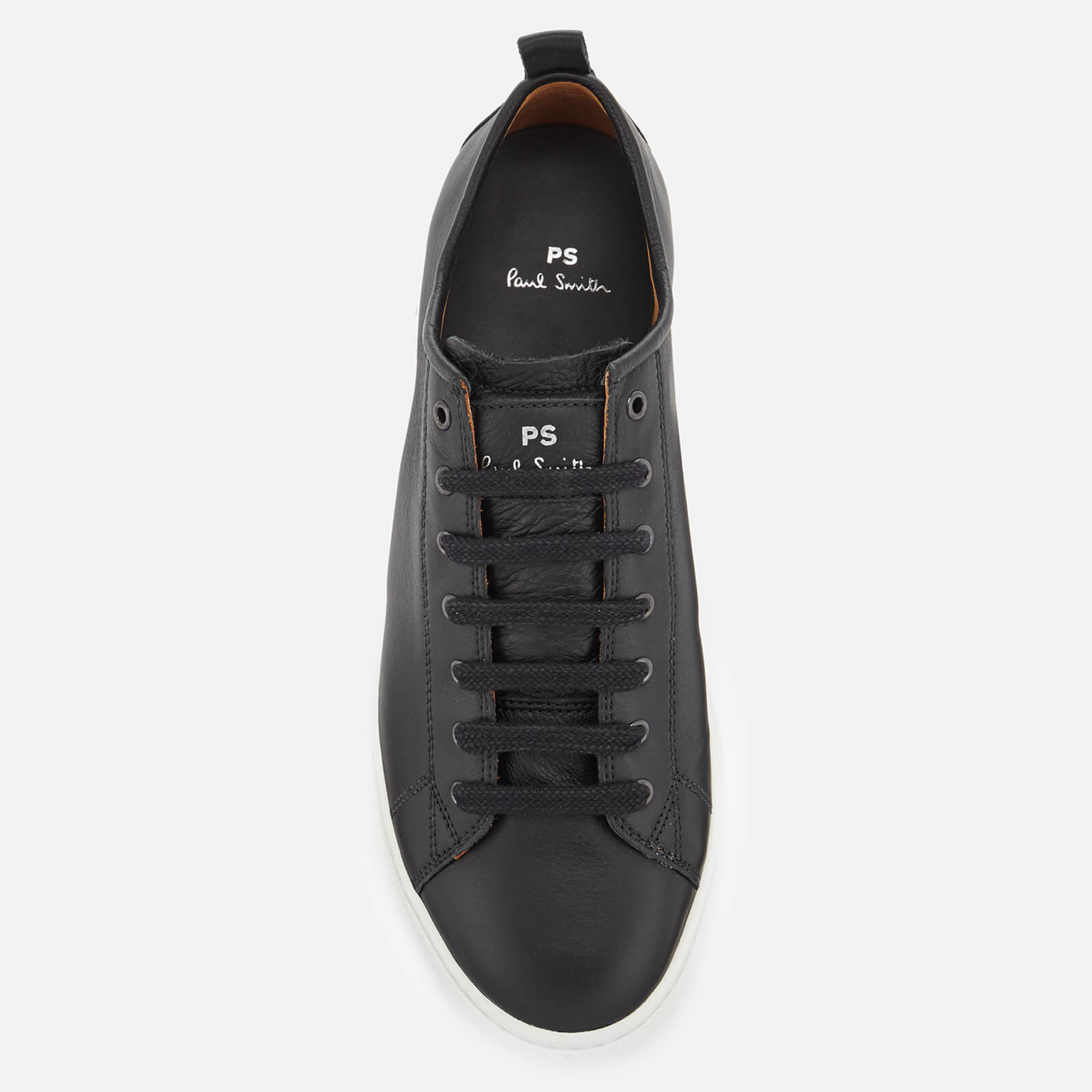 PS Paul Smith Men's Miyata Leather Low-Top Trainers - UK 7