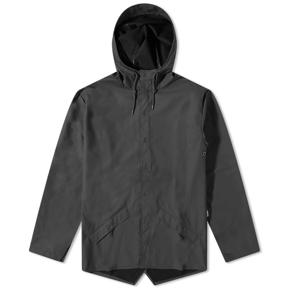 Classic Jacket in Black, Size Small 