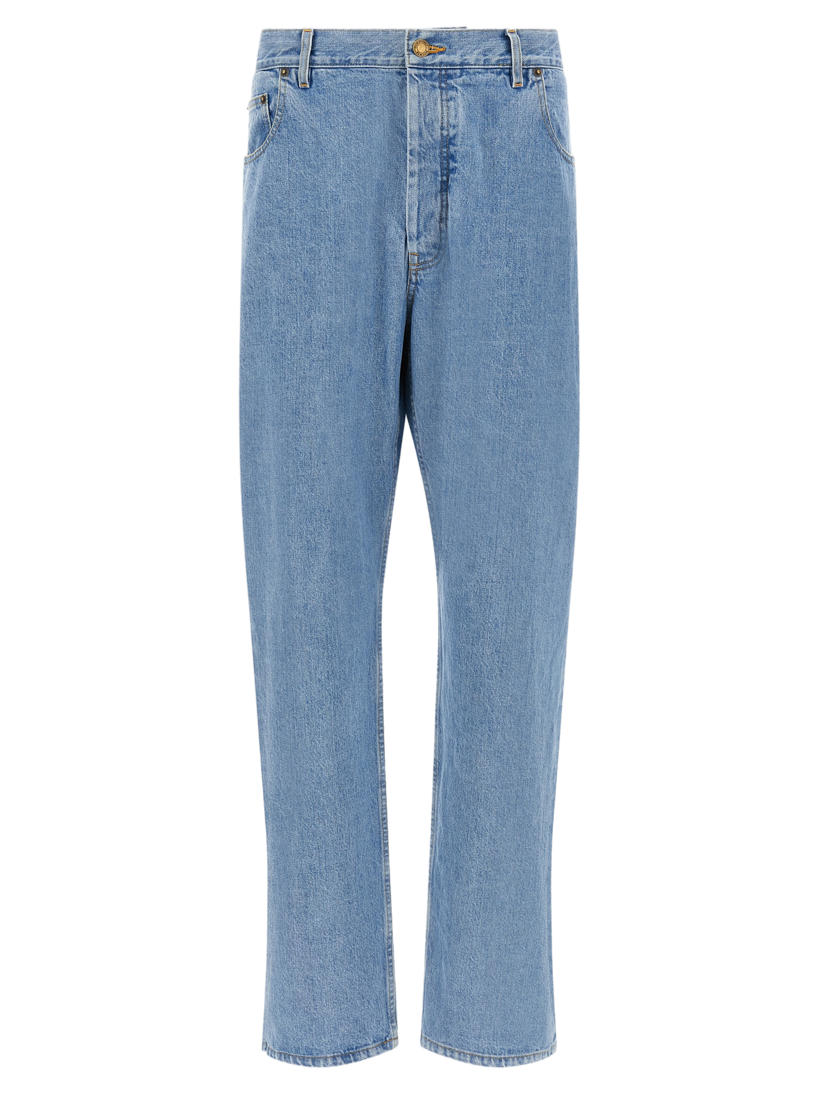 Japanese Selvedge Denim Jeans — Blue