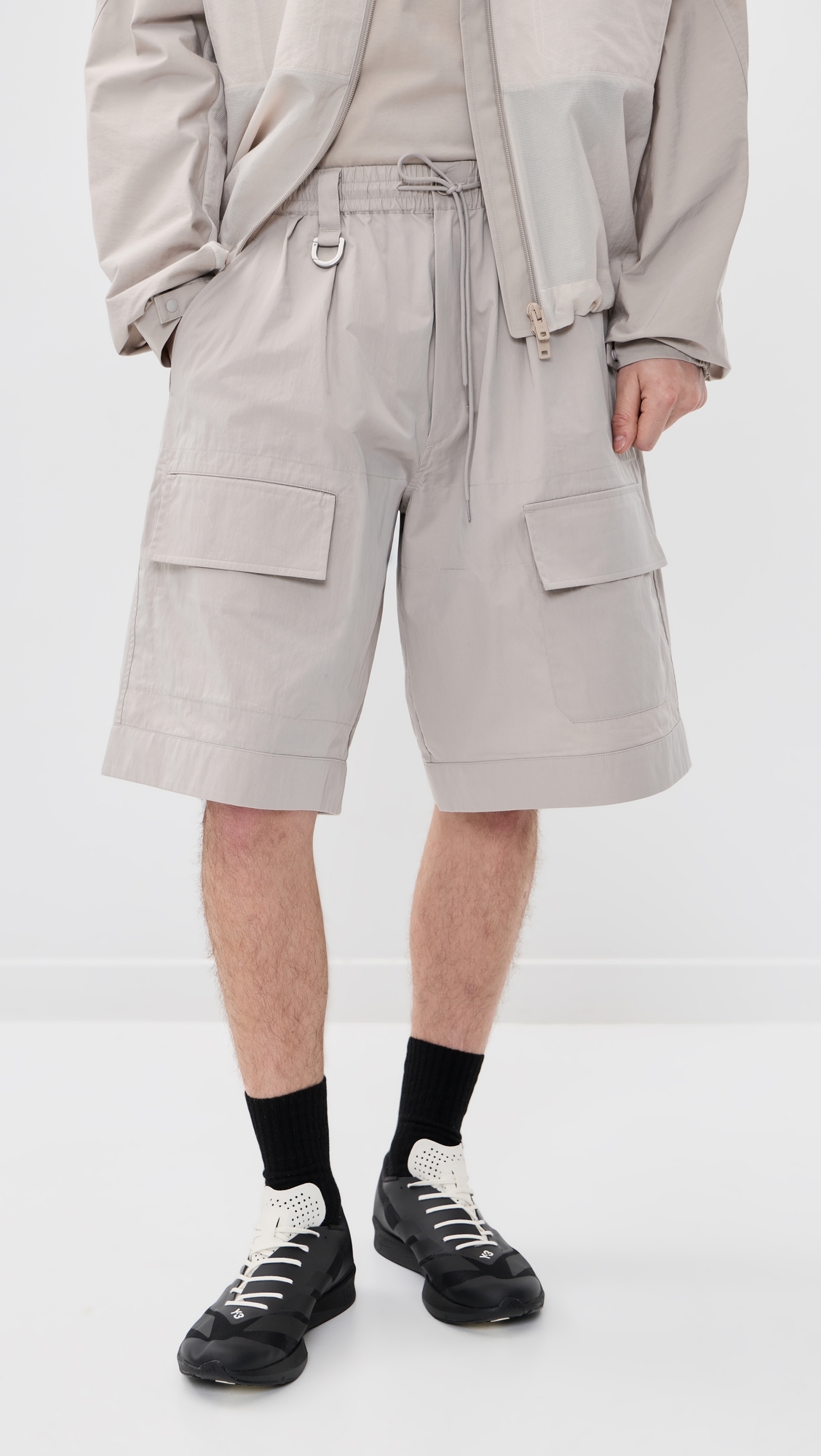 Cargo Shorts Brown