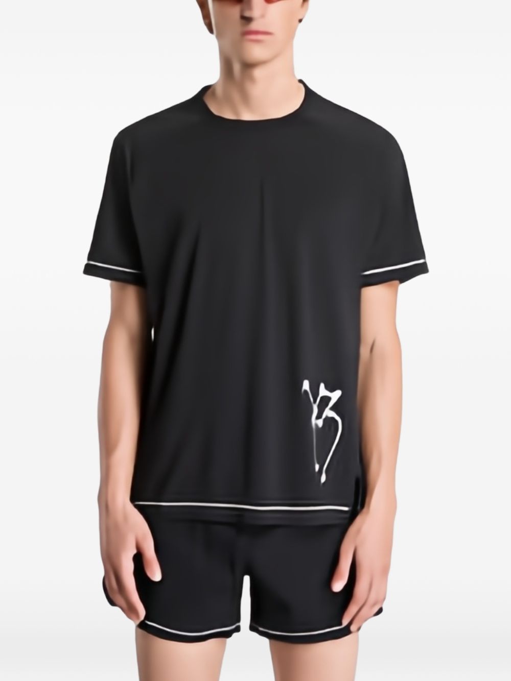T-shirts and Polos BLACK
