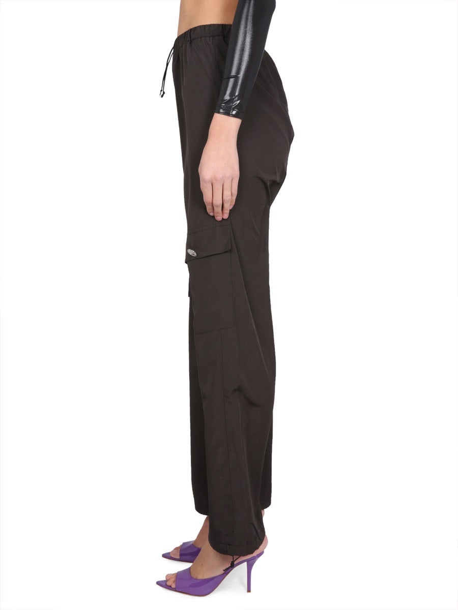 PANTS WITH ELASTIC