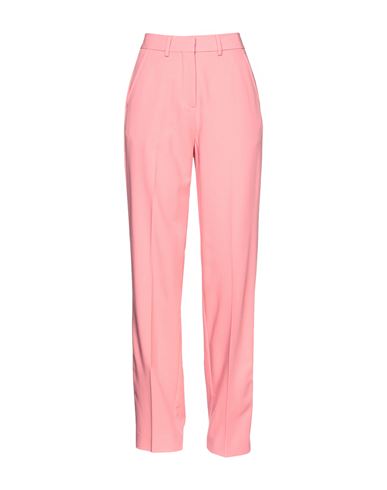 Woman Pants Salmon pink Size 27W