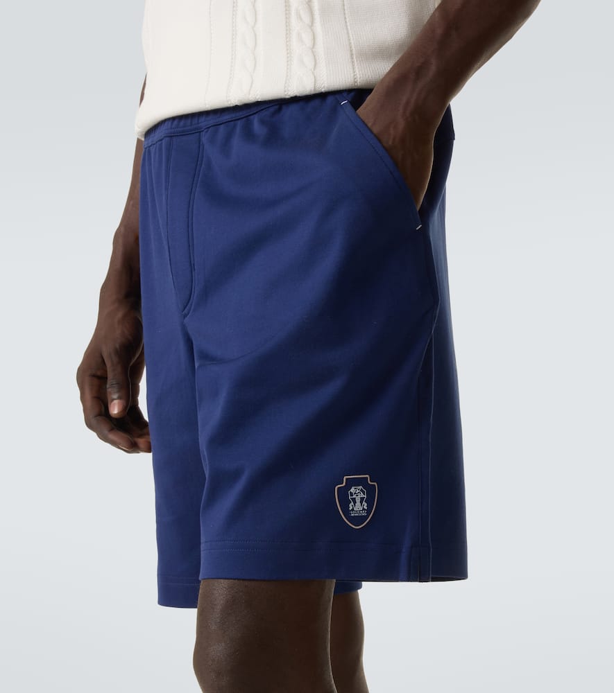 Cotton shorts