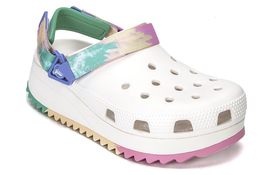 (GS) Hiker Ombre Clog 'White Multi'