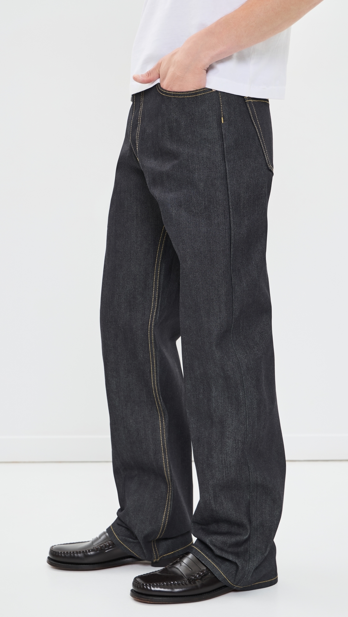 Strong Guy Guardian 2 Jeans Indigo