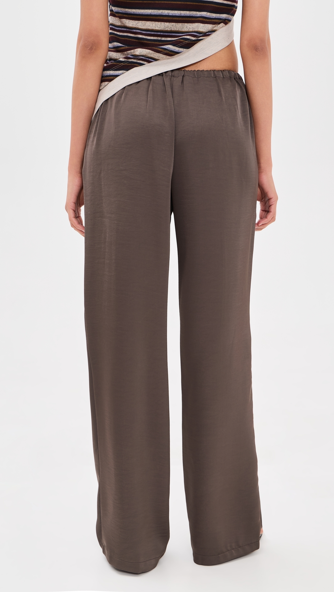 Femme Pants Mocca