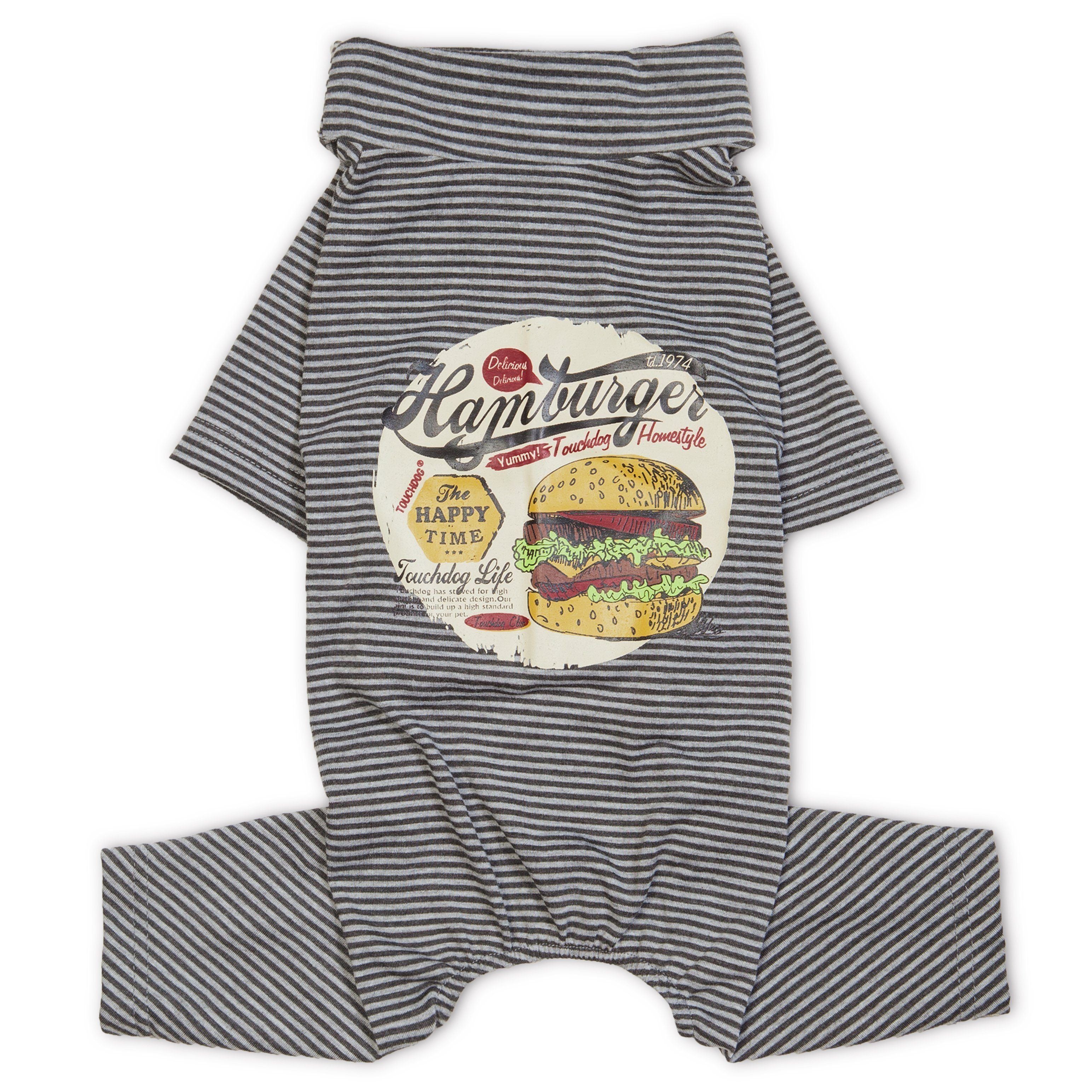 Onesie Lightweight and Breathable Full Body Dog Pajamas Jumpsuit