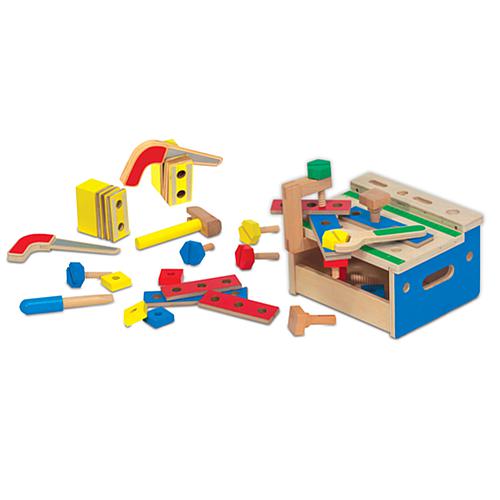 Mini Tool Bench