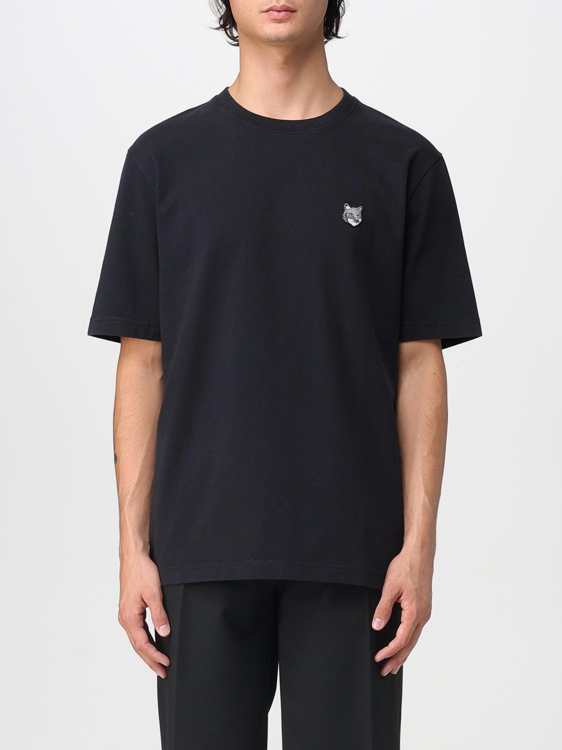 Sweater MAISON KITSUNÉ Men color Black