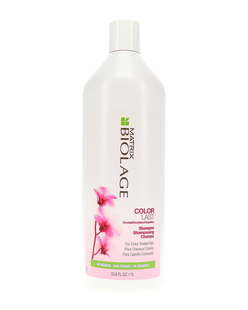 Unisex 33Oz Biolage Colorlast Shampoo