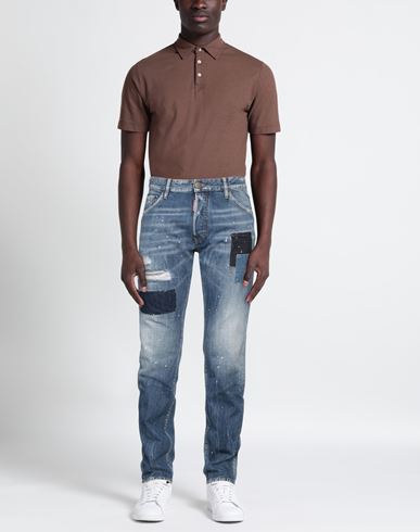 Man Jeans Blue