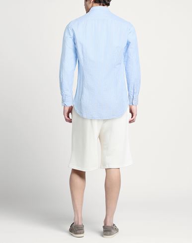 Man Shirt Sky blue Size 15 ½ Cotton, Linen