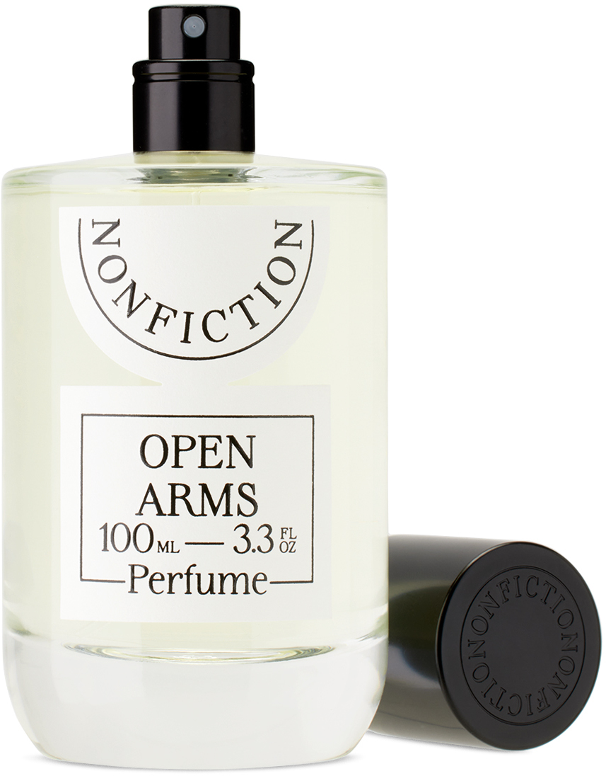 Nonfiction Open Arms Eau De Parfum, 100 mL