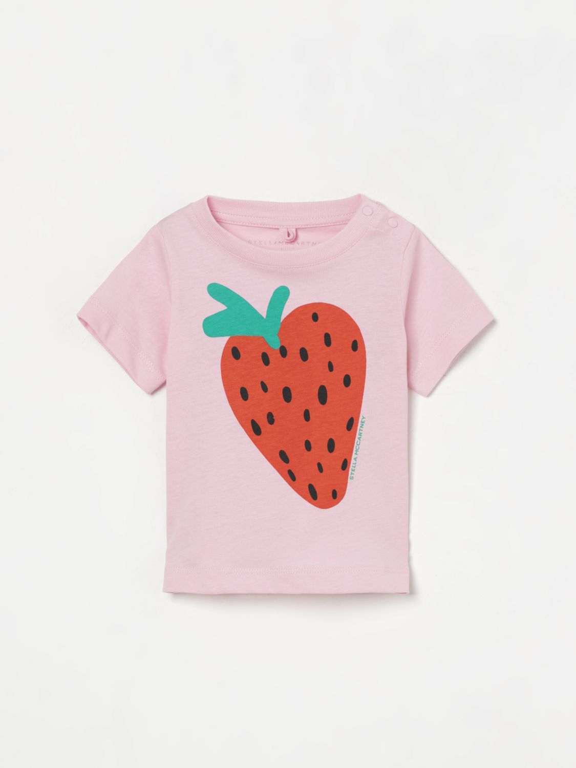 T-Shirt STELLA MCCARTNEY KIDS Kids color Red
