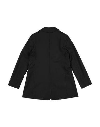 Kids Kid Girl Coat Black Size 10 Cotton