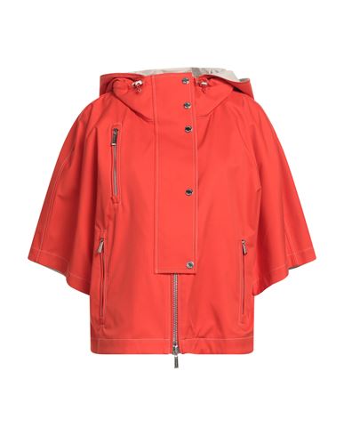 Woman Jacket Orange
