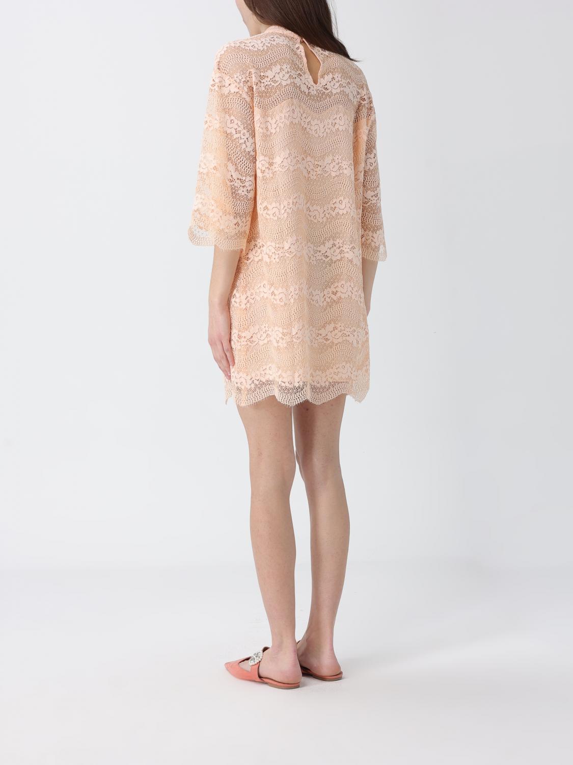 Dress Woman color Pink