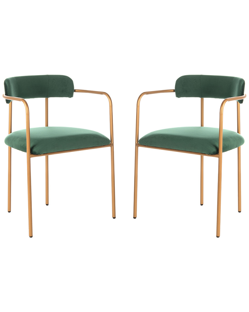 Set of 2 Camille Side Chairs