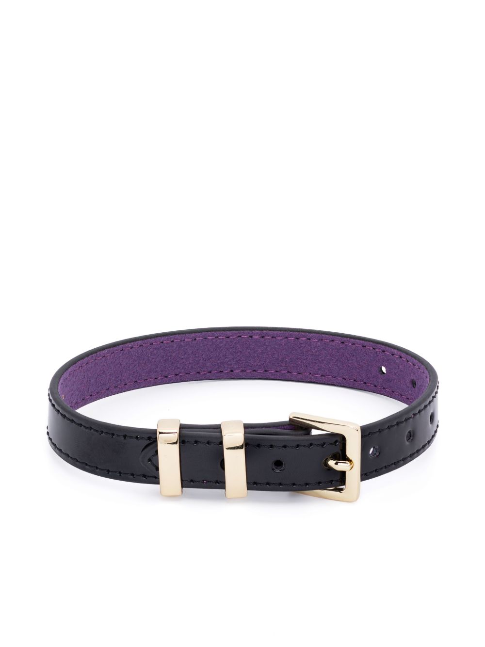 La Liaison anklet - Black