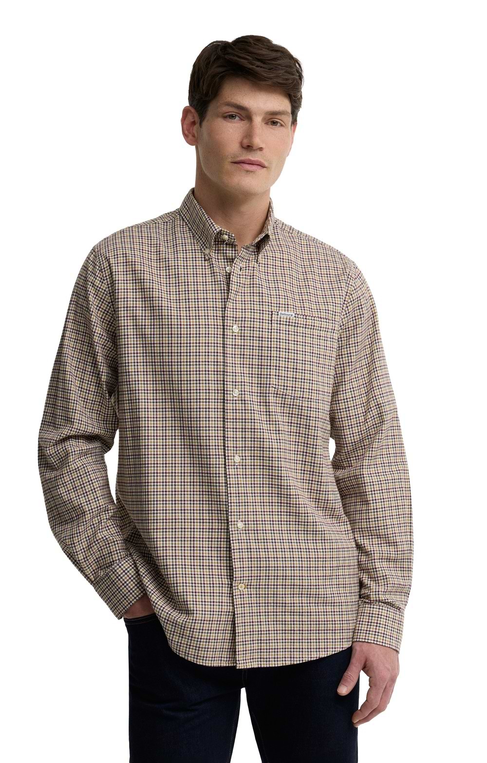 Men's Farmtown Regular Fit Shirt