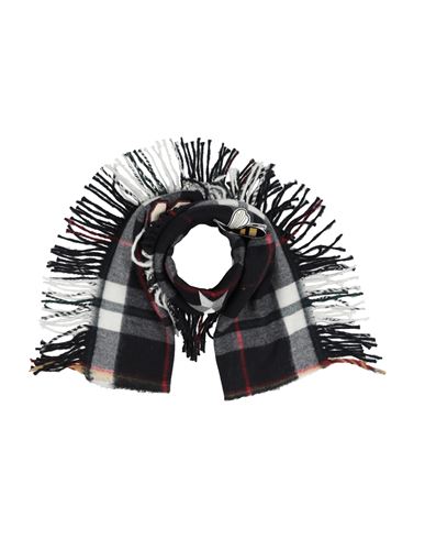 Woman Scarf Black Size