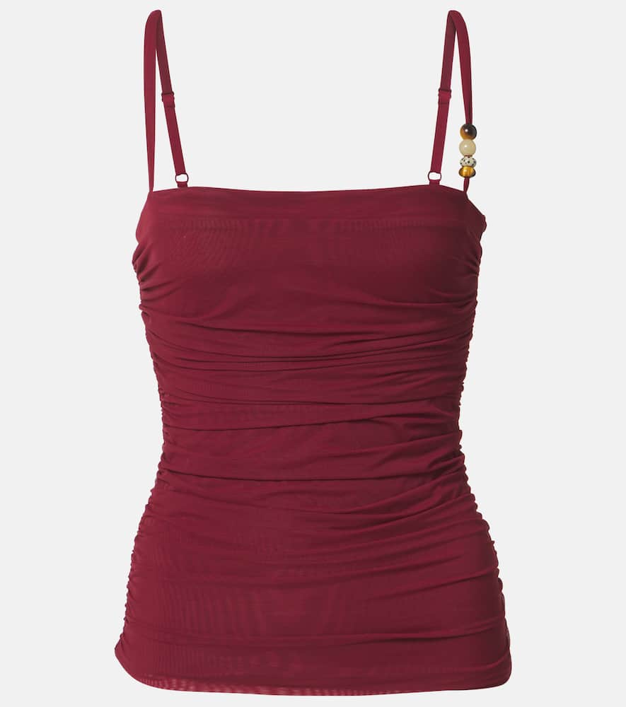 SIR Toni maxi skirt