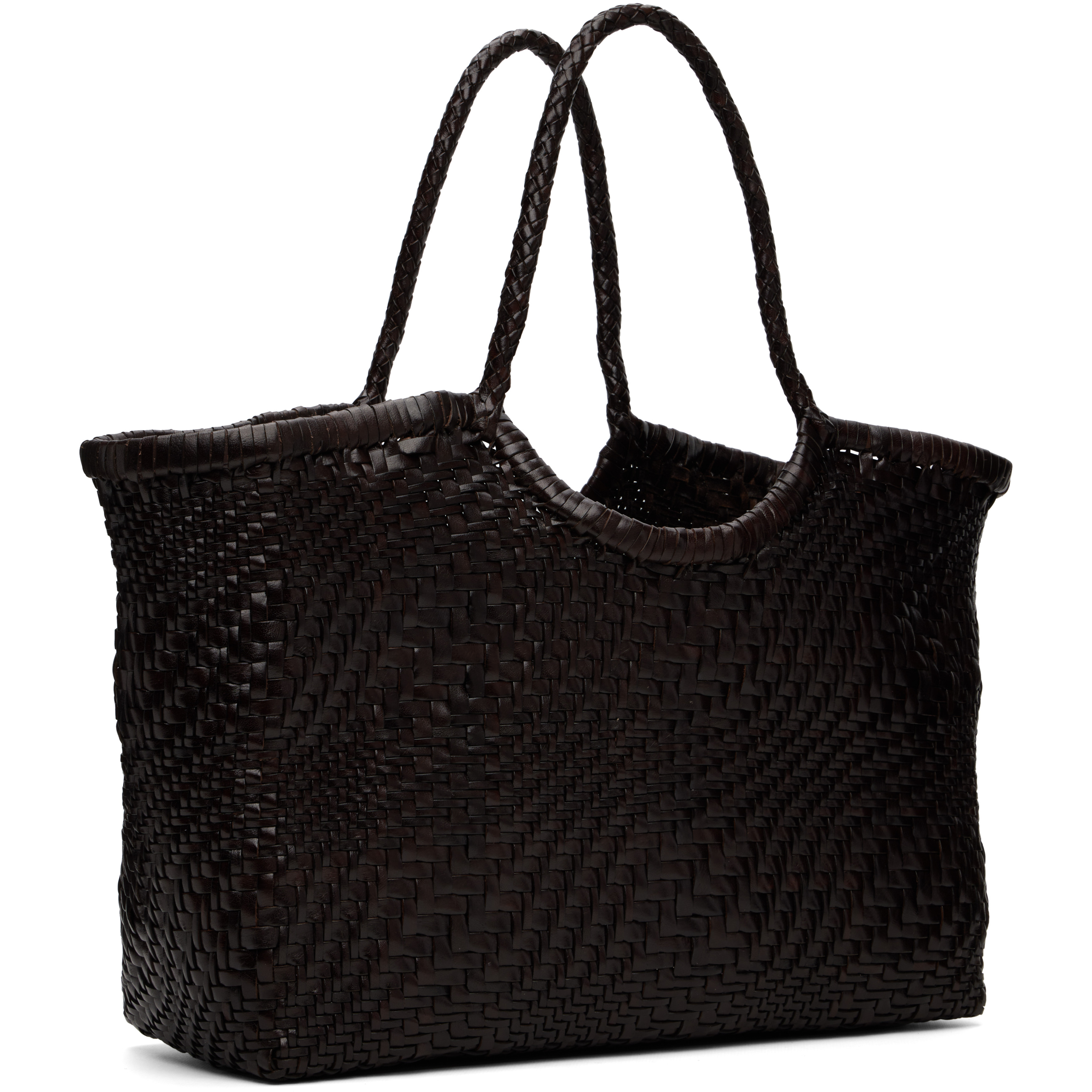 Brown Nantucket Optical Bag