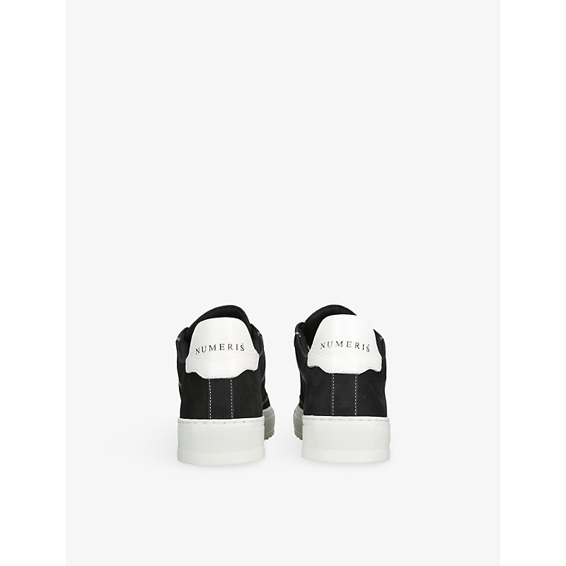 Mens Atelier Suede Trainers
