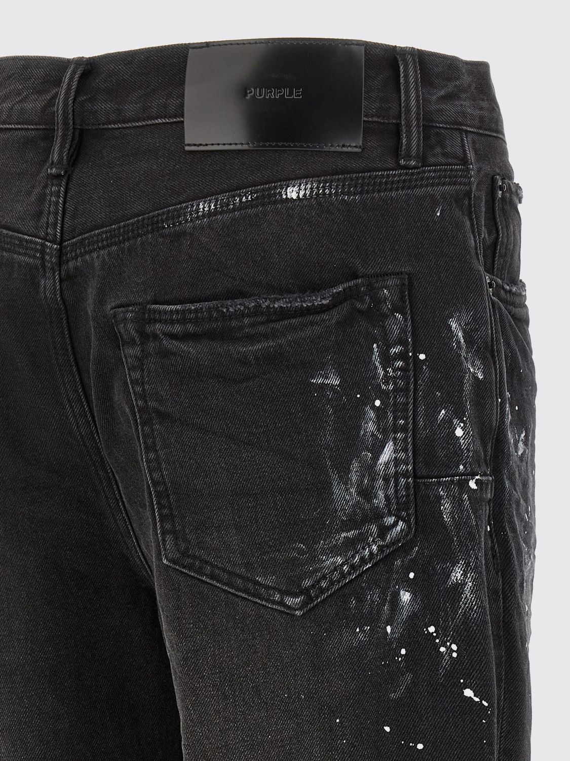 Jeans Men color Black