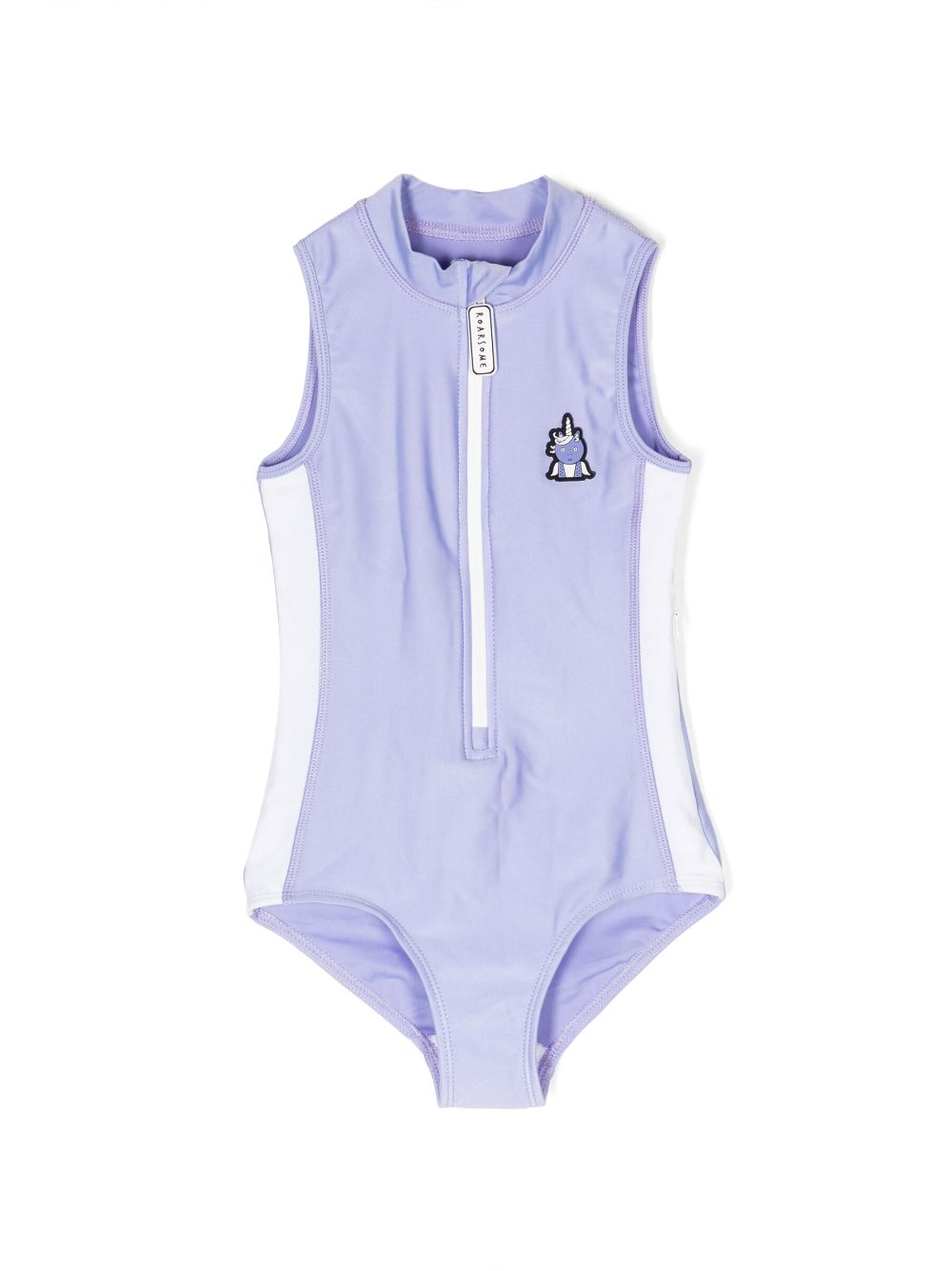 Sparkle the Unicorn swim suit - Purple