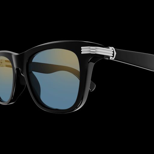 Cartier Square Frame Sunglasses