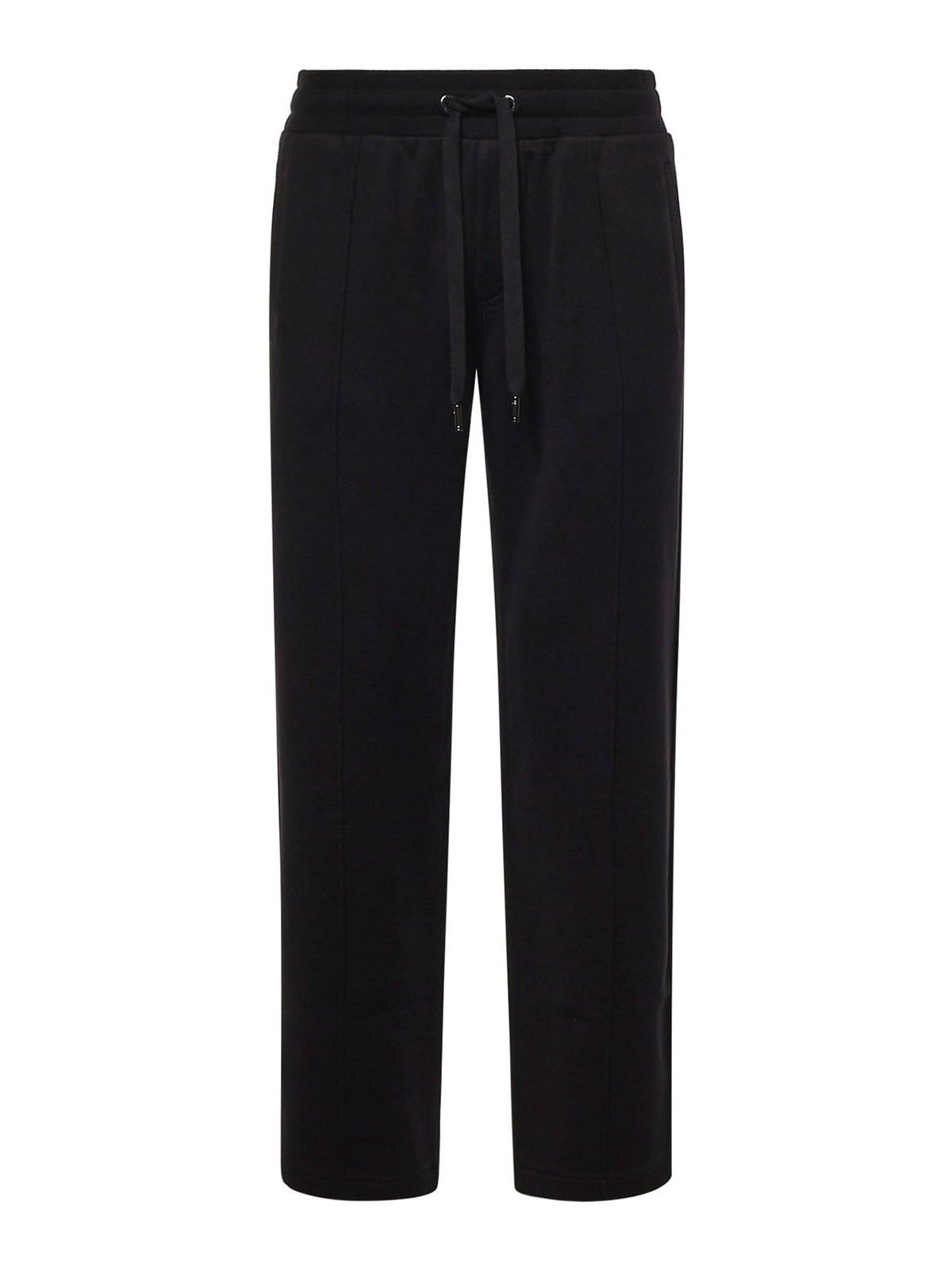 Dolce&Gabbana - straight pants side pockets back pocket