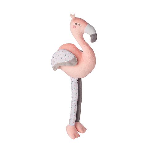 Longlegs Plush Toy Flamingo