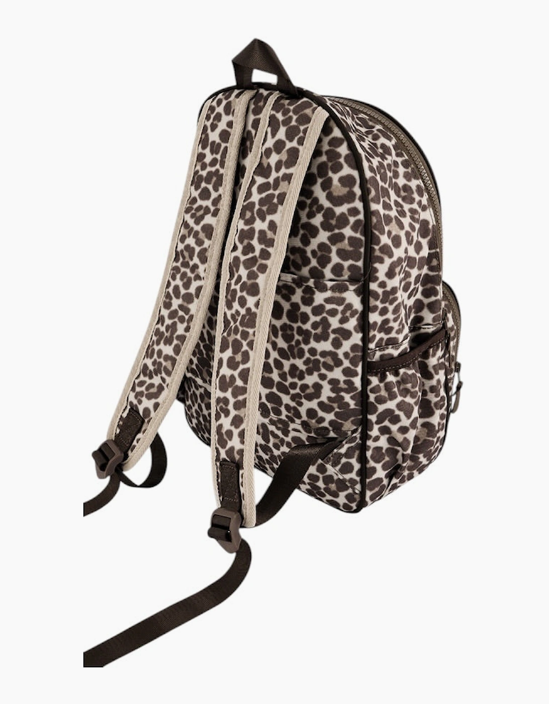 Mayoral Girl's Girls Brown Printed Backpack and Pencil Case