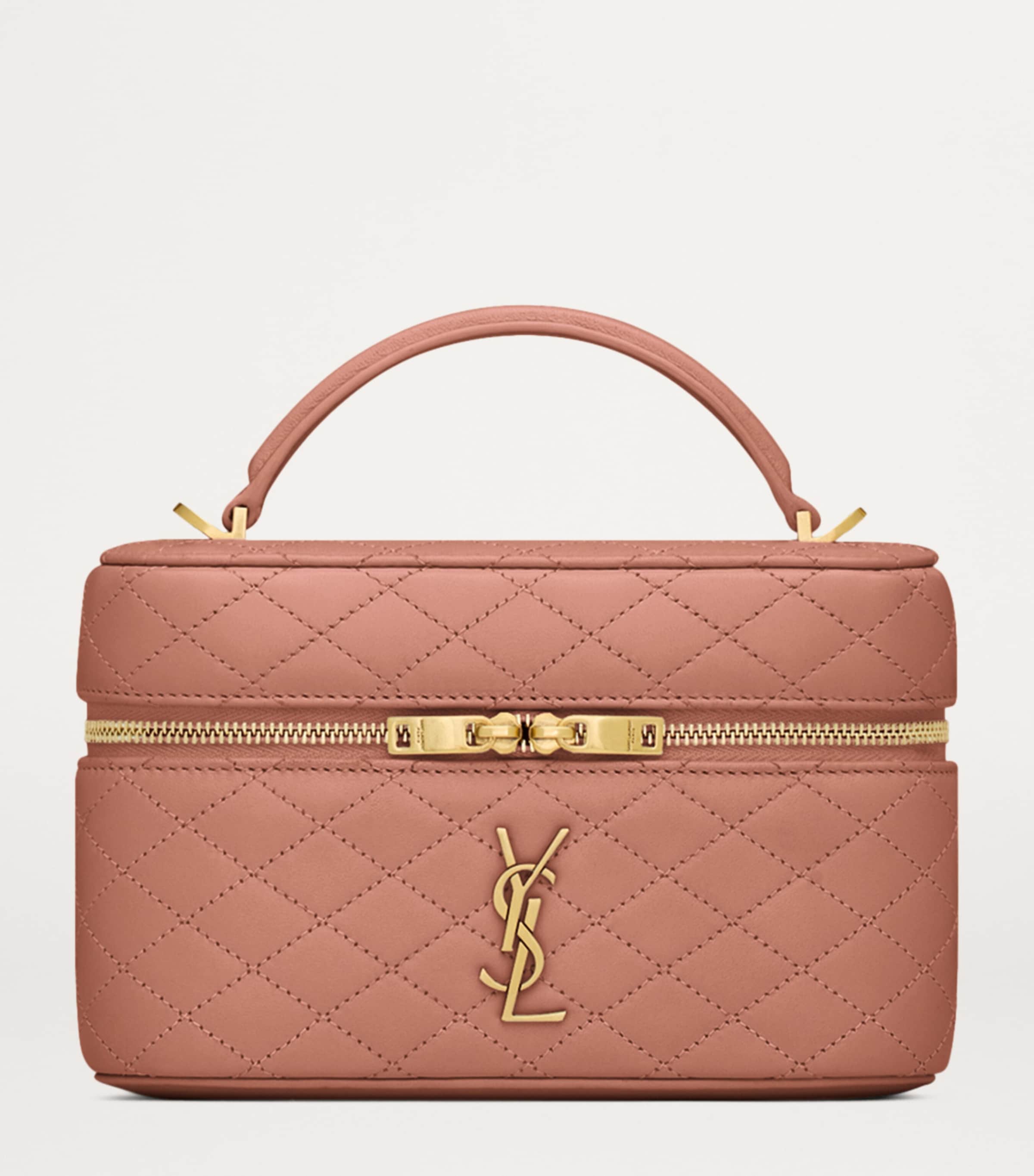 Lambskin Gaby Vanity Bag