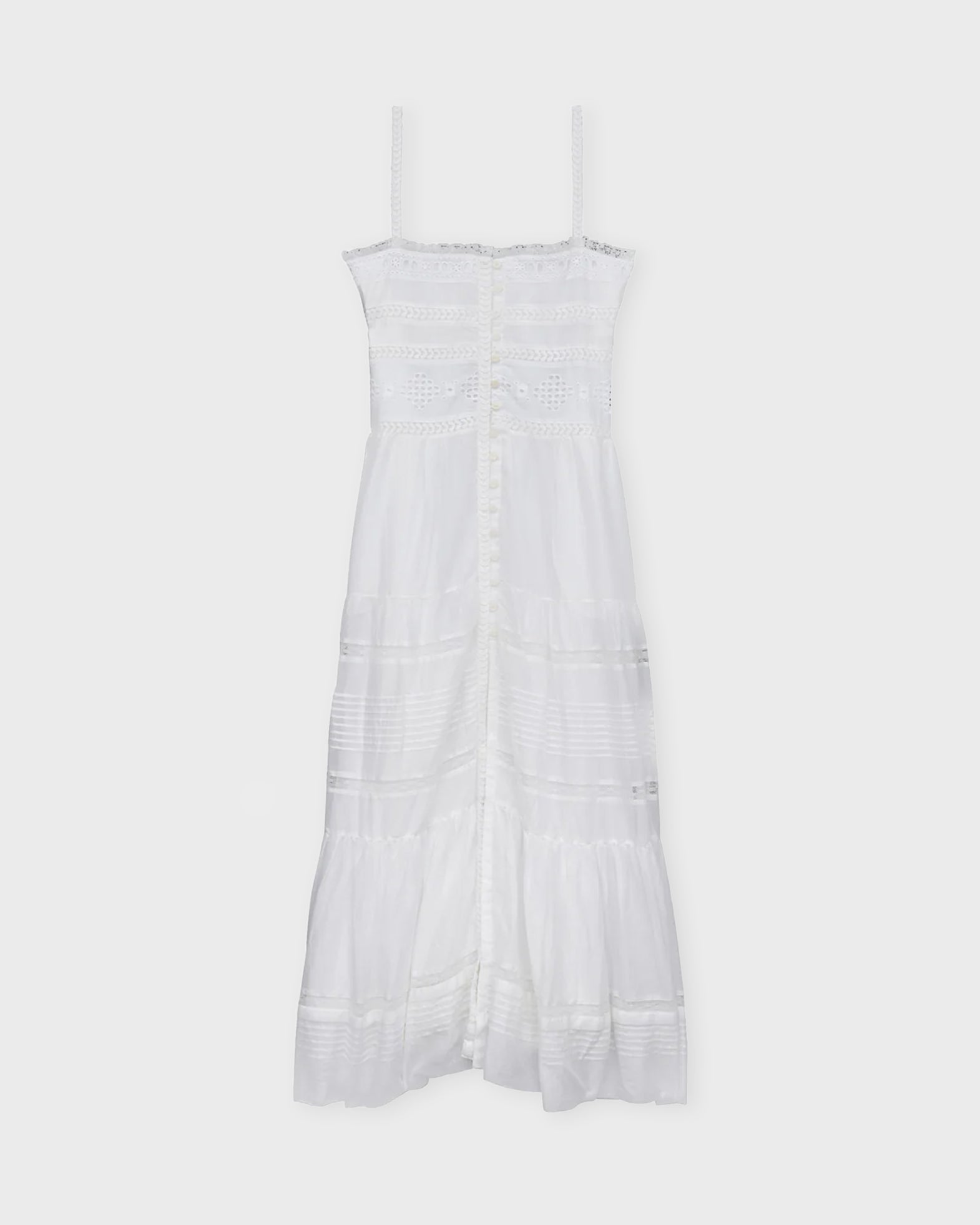 Isabel Marant Étoile Dress Divine White EUR