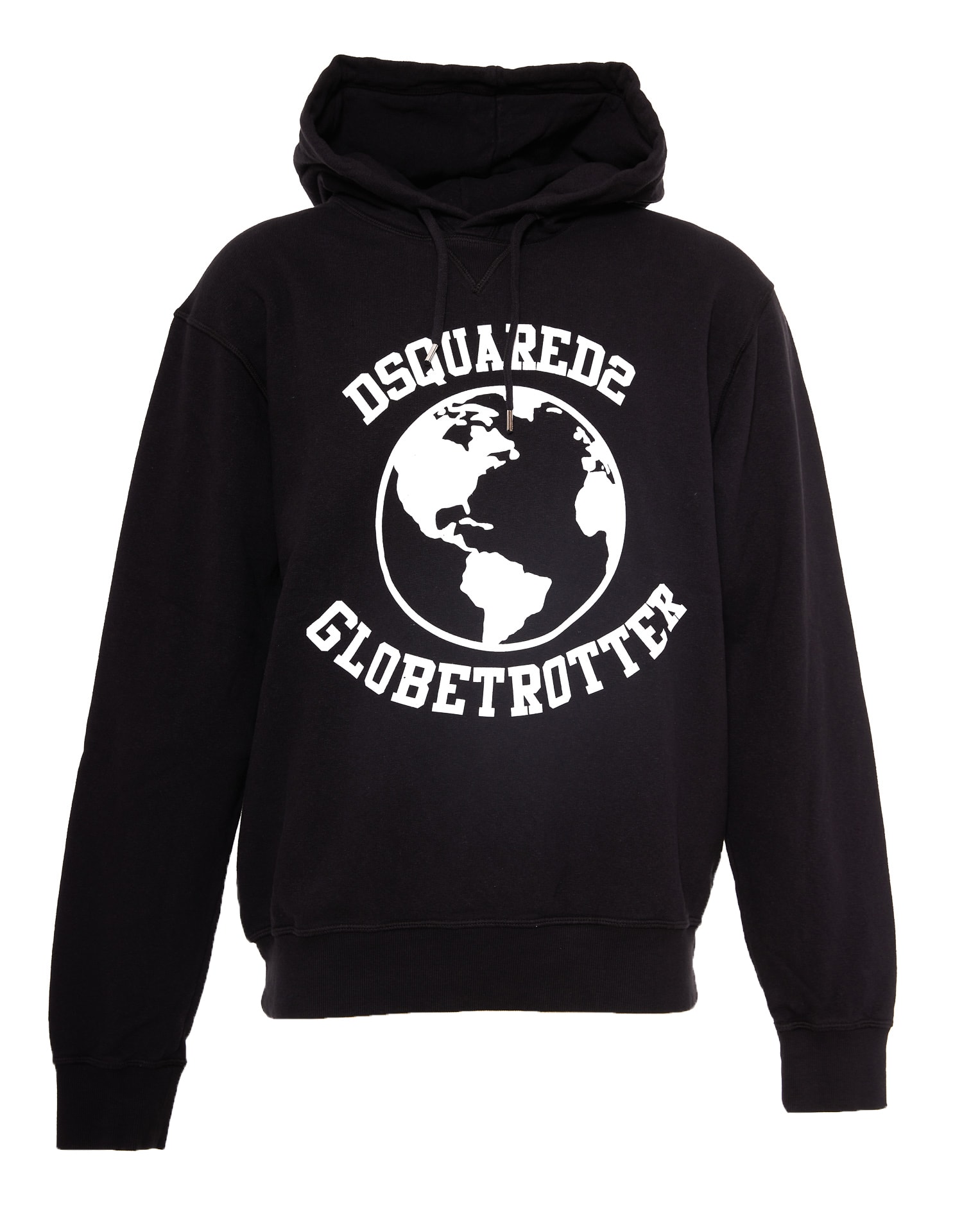 디스퀘어드2 남성 글로브트로터 후디 12622155