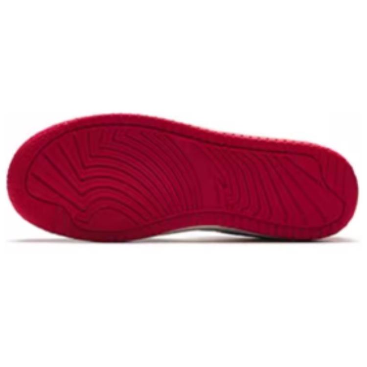 Skateboarding Series Sneaker 'White Black Red'