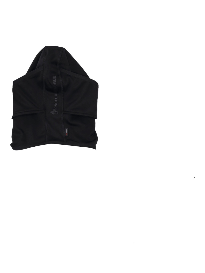 Moncler - grenoble hooded stretch fit balaclava