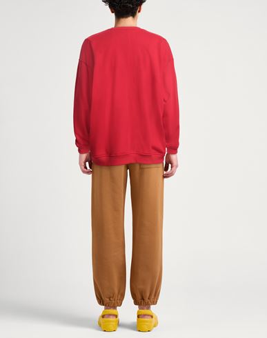 Man Sweatshirt Red