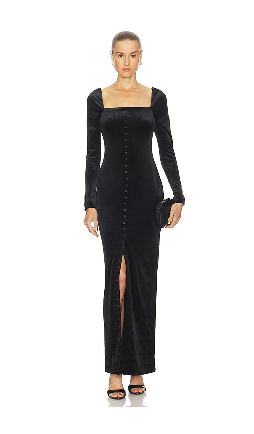 ET OCHS Bexley Gown in Black. 6. Also , 2