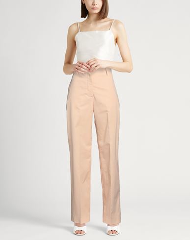 Woman Pants Light pink