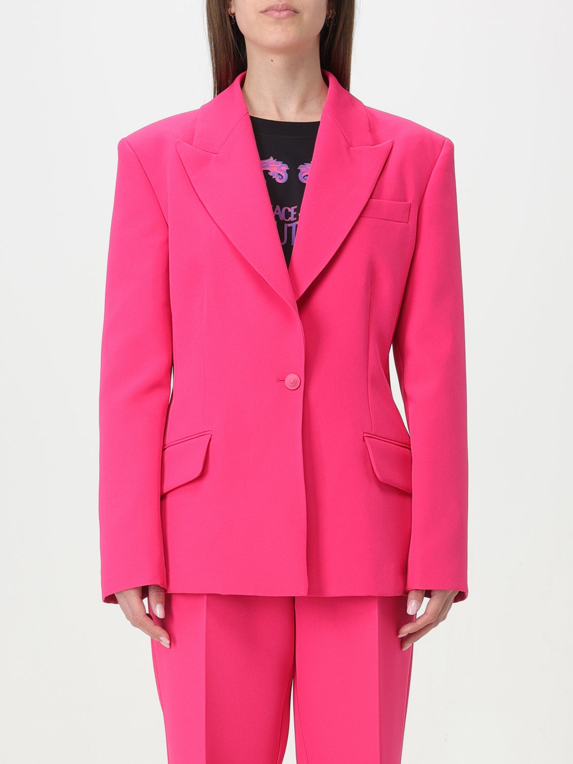 Blazer Woman color Pink
