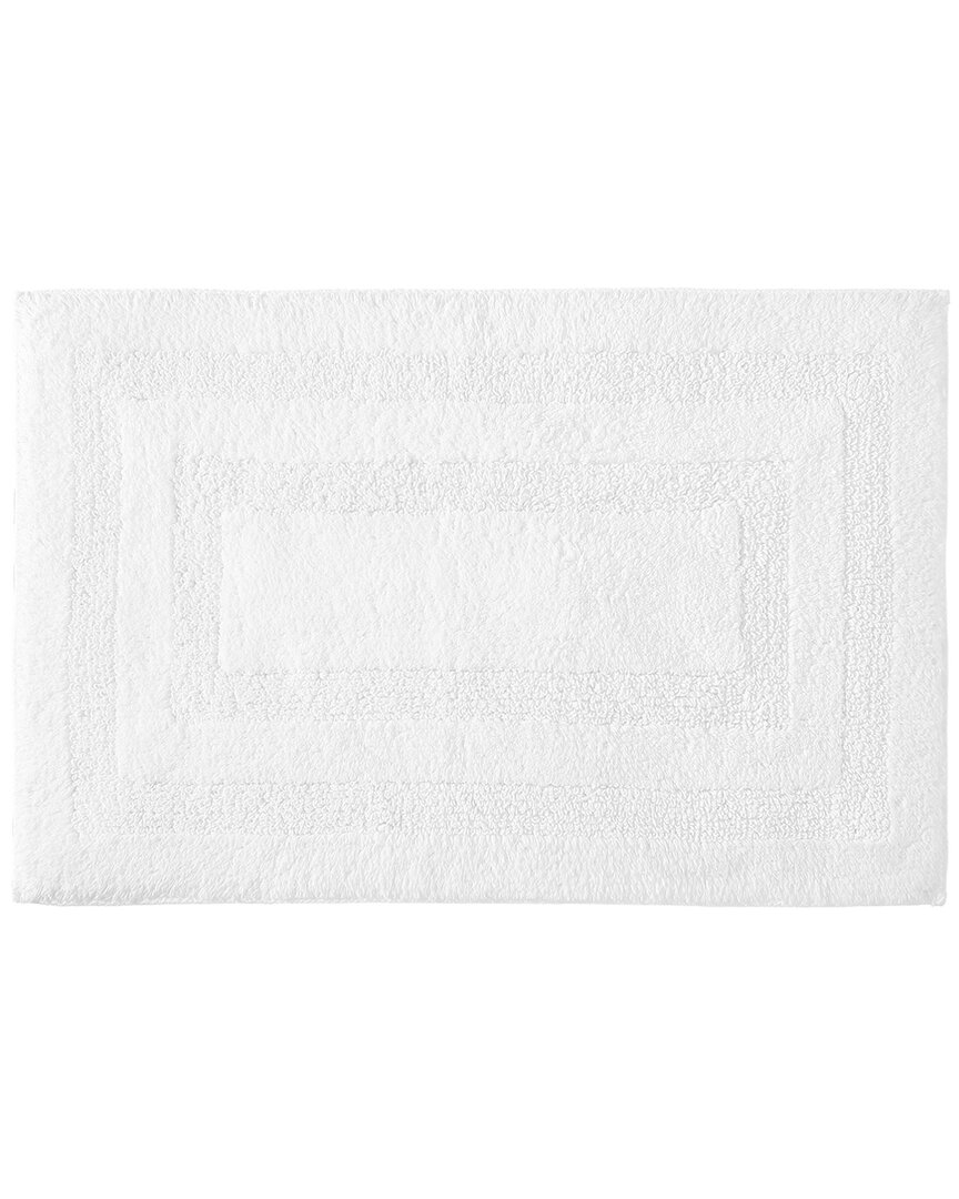 Micellar Solid Reversible Tufted Bath Rug Set