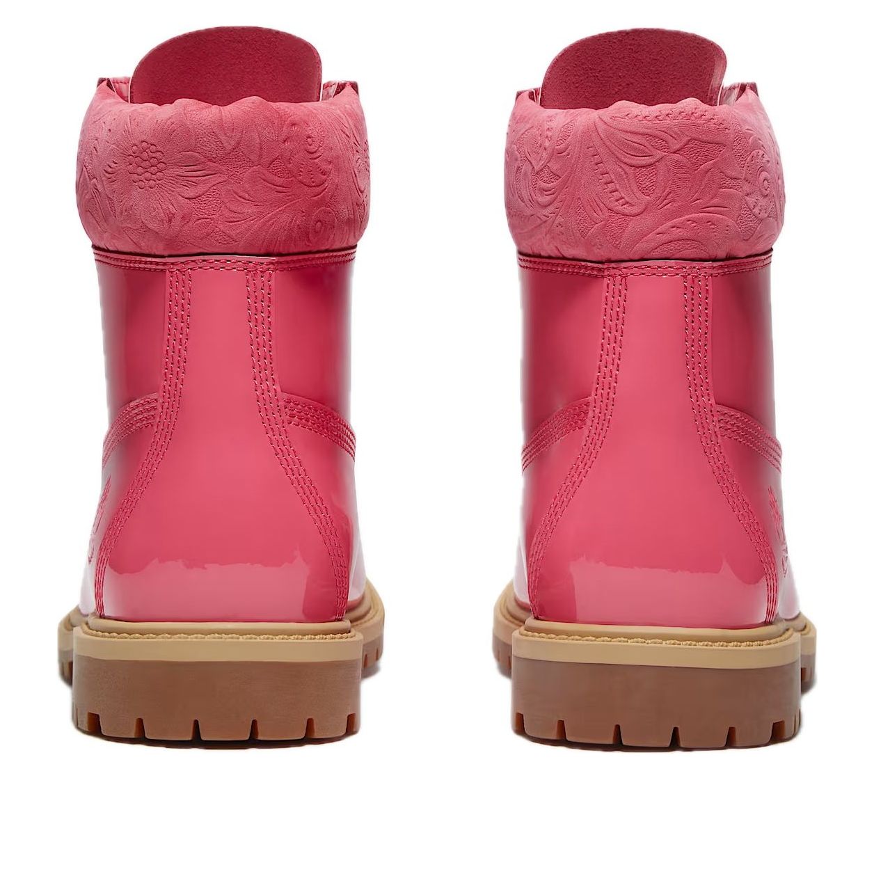 (WMNS) 6"" Premium Waterproof Boot 'Patent Valentine's Day'