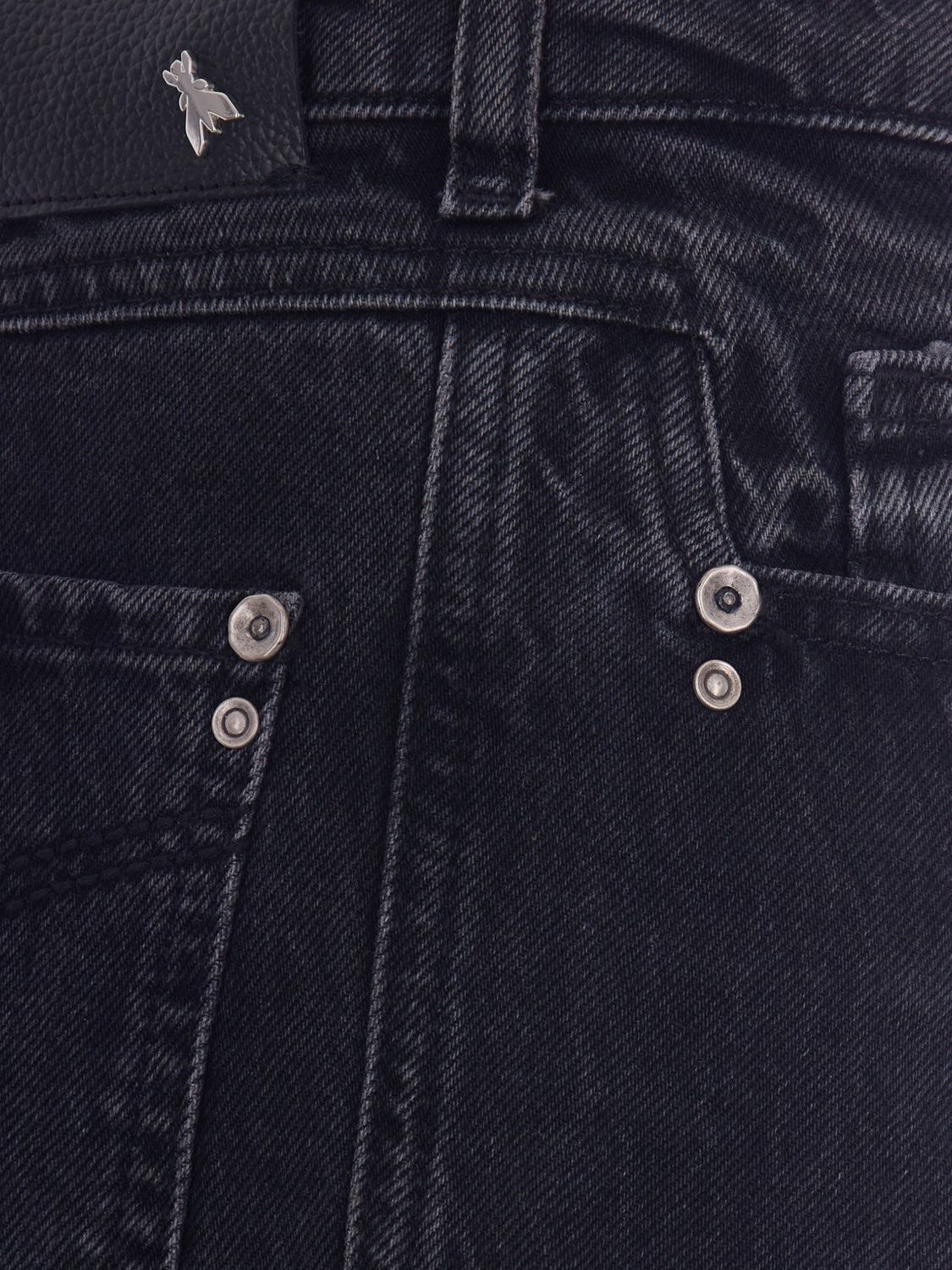Jeans Woman color Denim