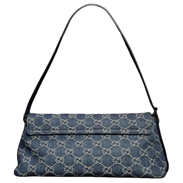 (WMNS) Madison Medium Shoulder Bag 'Blue'
