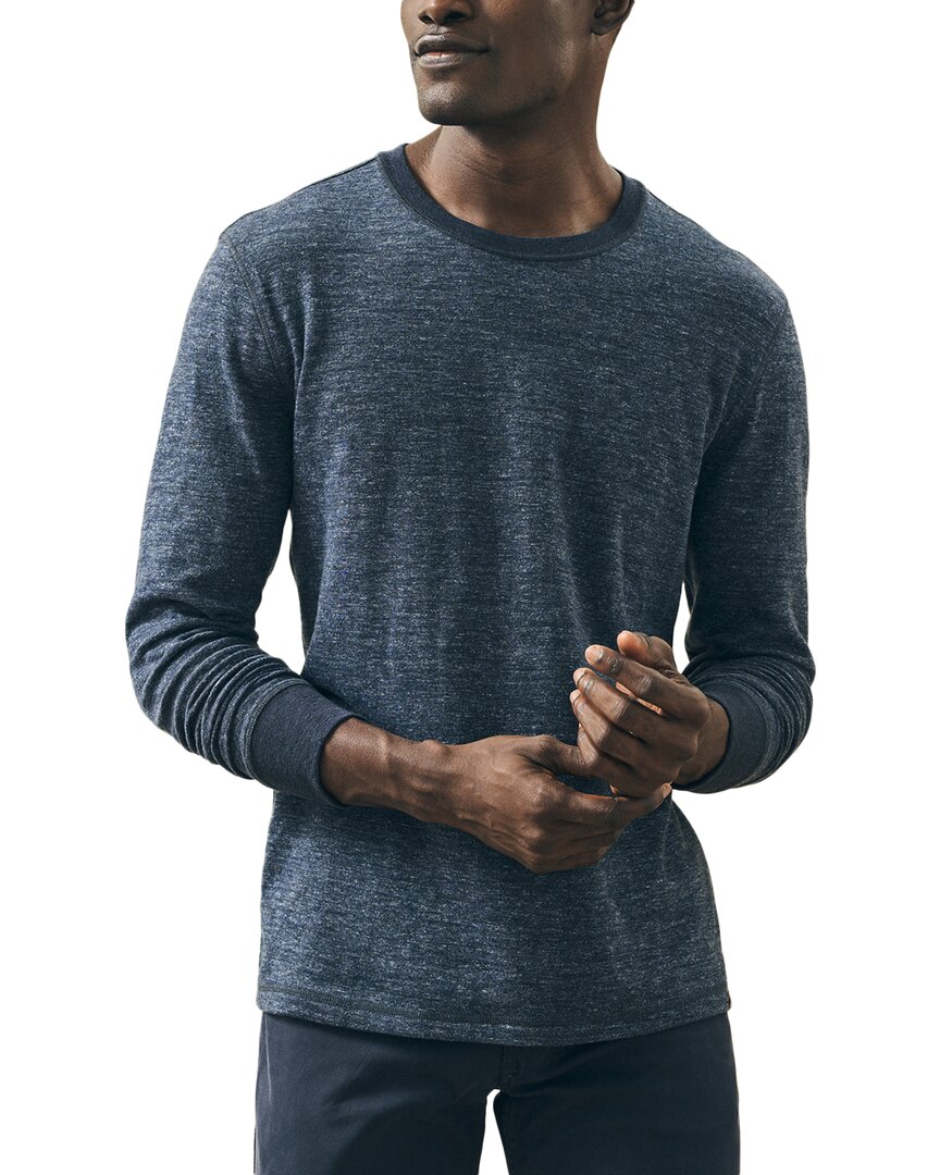 Double Knit Crewneck Sweatshirt