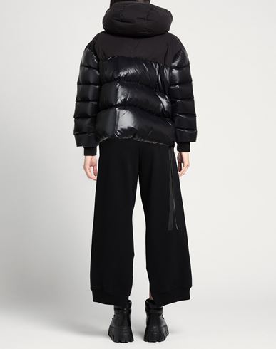 Ben Taverniti Unravel Project Woman Puffer Black Size 10 Polyamide